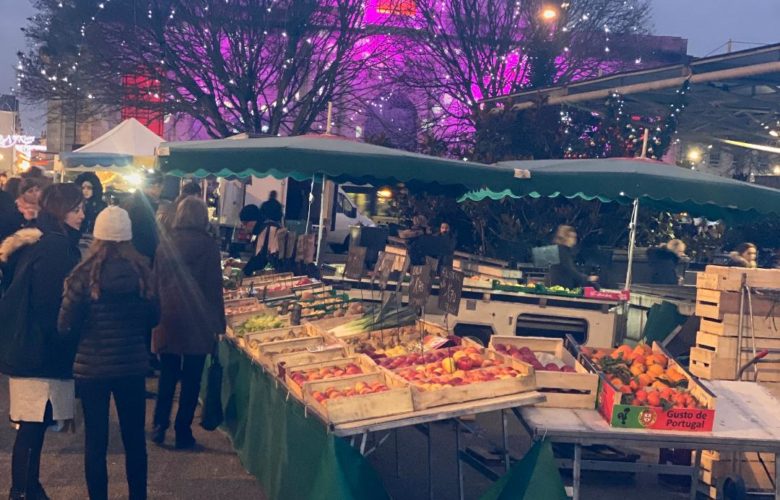 Marché de La Rochelle