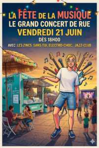 Fête de la musique 